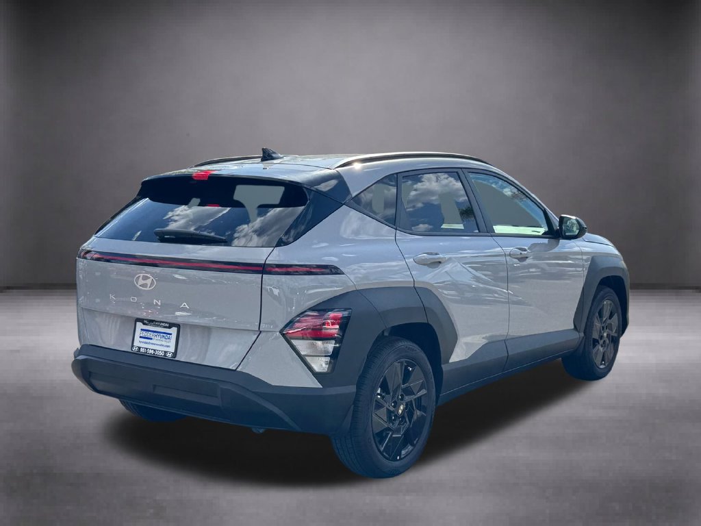 New 2027 Hyundai Kona SEL Sport FWD image 8