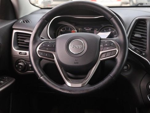 Used 2021 Jeep Cherokee Latitude Lux w/ Sun & Sound Group image 21