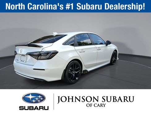 Used 2025 Honda Civic Sport image 28
