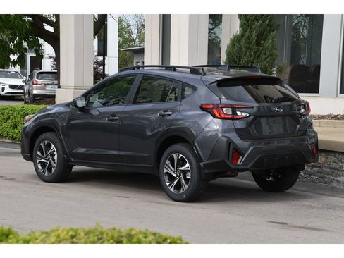 New 2026 Subaru Crosstrek 2.0i Premium AWD/4WD image 6