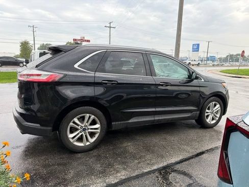 Used 2020 Ford Edge SEL AWD/4WD image 7