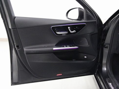 Certified 2022 Mercedes-Benz C 300 4MATIC Sedan image 18