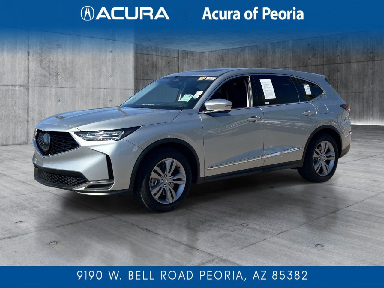 Certified 2026 Acura MDX FWD image 1