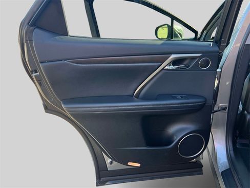 Certified 2022 Lexus RX 350 AWD w/ Premium Package image 17