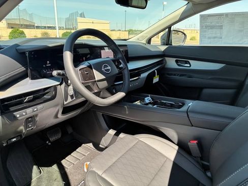 New 2026 Nissan Murano Platinum w/ Cargo Package AWD/4WD image 9