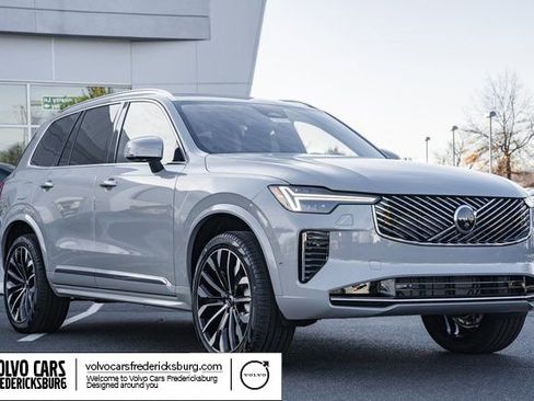 New 2026 Volvo XC90 B6 Plus w/ Protection Package Premier AWD/4WD image 1