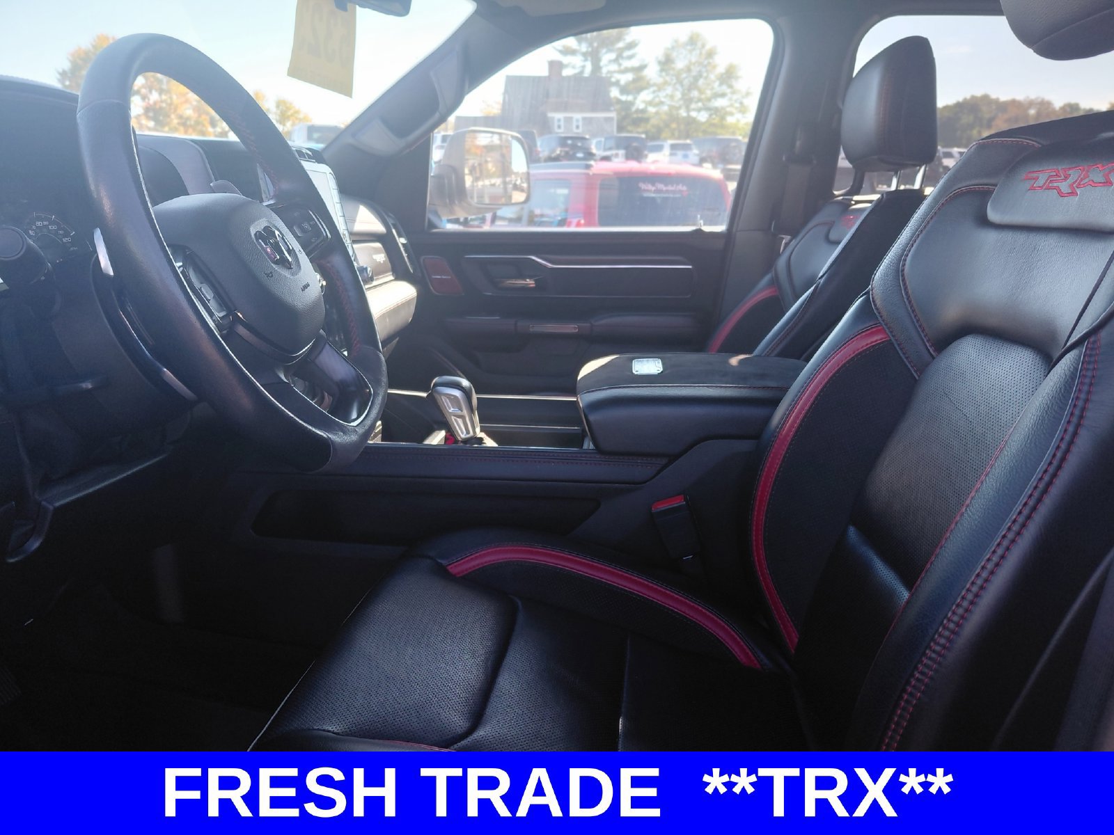 Used 2021 RAM 1500 TRX w/ TRX Level 2 Equipment Group AWD/4WD image 9