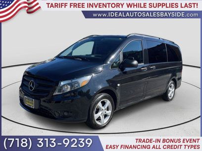 Used 2016 Mercedes-Benz Metris Passenger