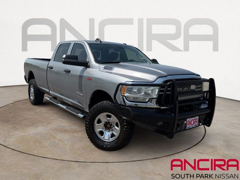 Used 2020 RAM 2500 Tradesman AWD/4WD image 1