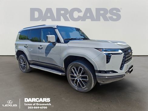 Used 2025 Lexus GX 550 w/ Accessory Package (2T) AWD/4WD image 1