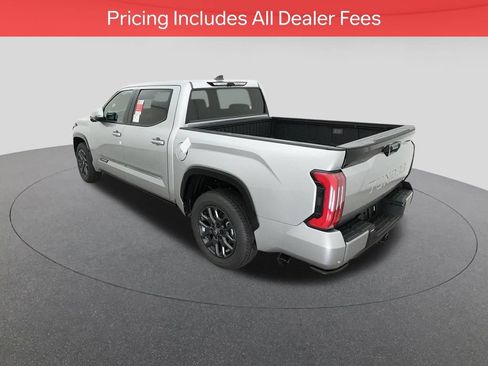 New 2025 Toyota Tundra Platinum RWD image 6