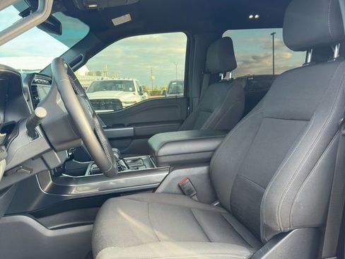 Used 2023 Ford F150 XLT w/ Equipment Group 302A High image 11