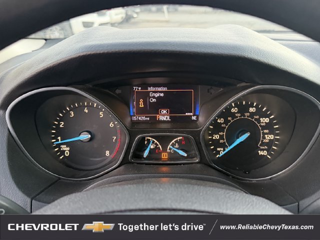 Used 2017 Ford Focus SE FWD image 16