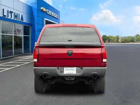Used 2019 RAM 1500 Warlock w/ Trailer & Traction Group AWD/4WD image 7