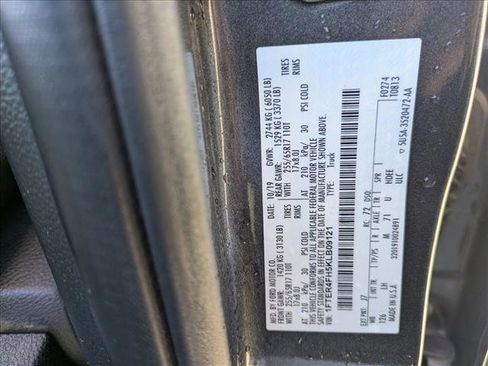 Used 2019 Ford Ranger XLT w/ Equipment Group 301A Mid image 22