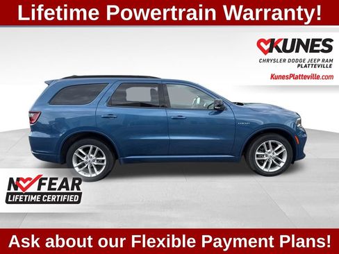 Used 2025 Dodge Durango R/T AWD/4WD image 2