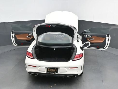 Used 2022 Mercedes-Benz C 300 Coupe image 44