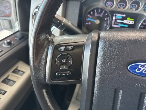 Used 2016 Ford F350 Lariat w/ Lariat Ultimate Package image 32
