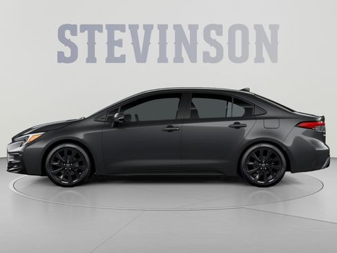New 2026 Toyota Corolla SE FWD image 4