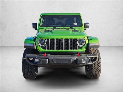 New 2026 Jeep Wrangler Unlimited Rubicon image 6