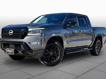 Certified 2023 Nissan Frontier SV w/ Midnight Edition Package