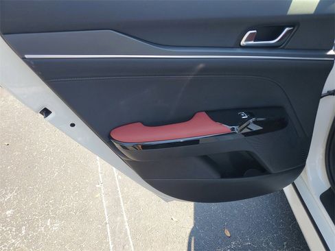 New 2026 Kia K5 GT-Line w/ GT-Line Red Interior Package image 22