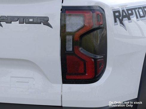 New 2026 Ford Ranger Raptor AWD/4WD image 15