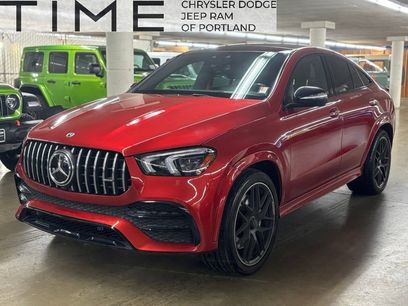 Used 2022 Mercedes-Benz GLE 53 AMG GLE 53 AMG