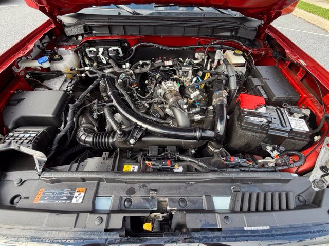 Used 2023 Ford Bronco Outer Banks AWD/4WD image 21