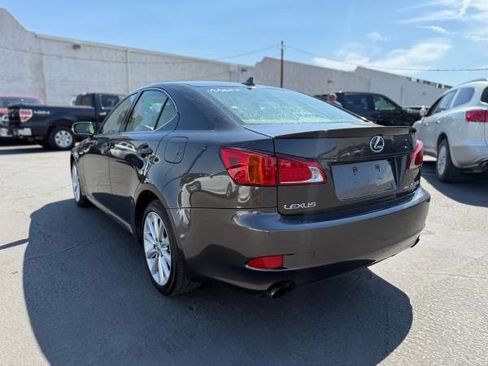 Used 2010 Lexus IS 250 Base AWD 4dr Sedan image 7