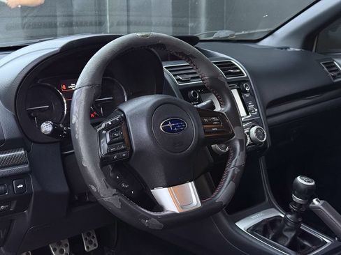 Used 2017 Subaru WRX AWD/4WD image 15