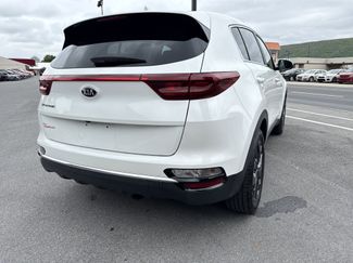 Used 2022 Kia Sportage LX w/ LX AWD Value Edition Package video 3
