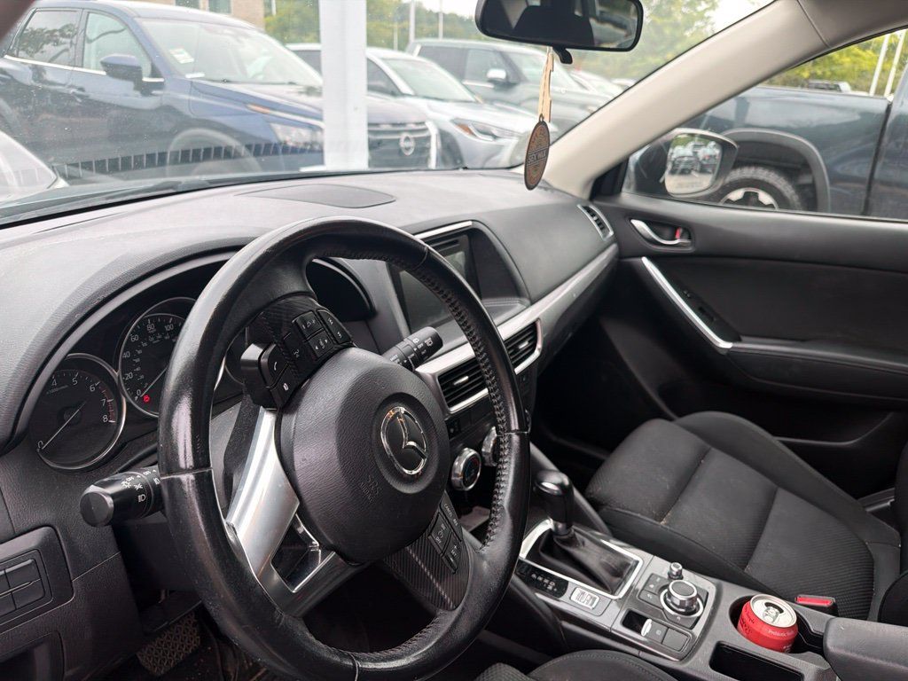 Used 2016 MAZDA CX-5 Touring FWD image 8