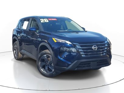 Certified 2026 Nissan Rogue SV
