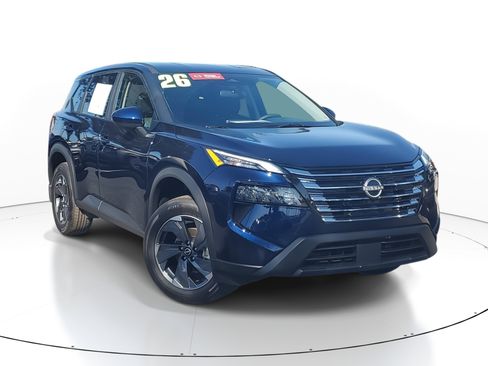 Certified 2026 Nissan Rogue SV image 1