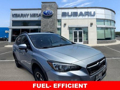 Used 2019 Subaru Crosstrek 2.0i Premium w/ Popular Package #2