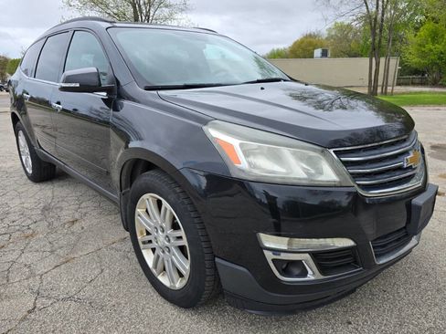 Used 2013 Chevrolet Traverse LT w/ All-Star Edition FWD image 3
