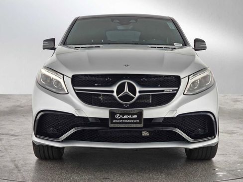 Used 2019 Mercedes-Benz GLE 63 AMG S image 8