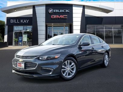 Used 2017 Chevrolet Malibu LT