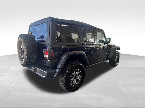 Used 2022 Jeep Wrangler Unlimited Rubicon image 4