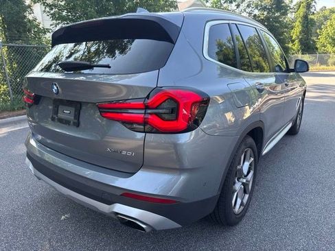 Used 2023 BMW X3 xDrive30i w/ Premium Package w/ZPA AWD/4WD image 13