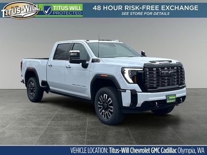 New 2026 GMC Sierra 2500 Denali Ultimate