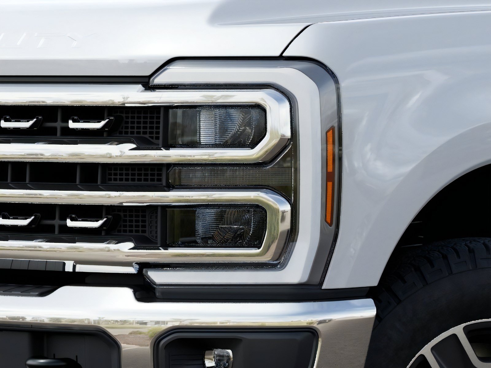 New 2027 Ford F350 Lariat AWD/4WD image 18