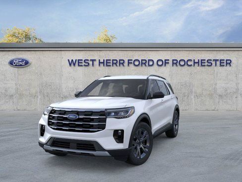 Used 2026 Ford Explorer Active w/ Active Comfort Package AWD/4WD image 9