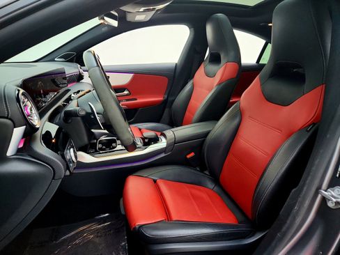 Certified 2021 Mercedes-Benz CLA 45 AMG 4MATIC image 12