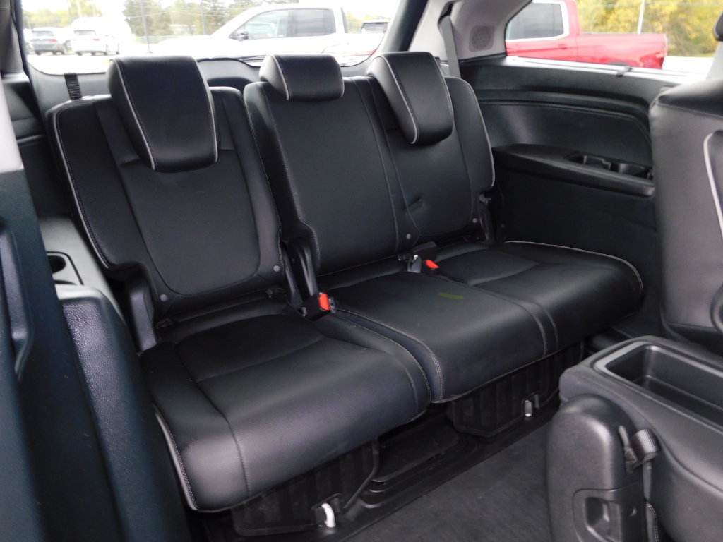 Certified 2023 Honda Odyssey Elite image 35