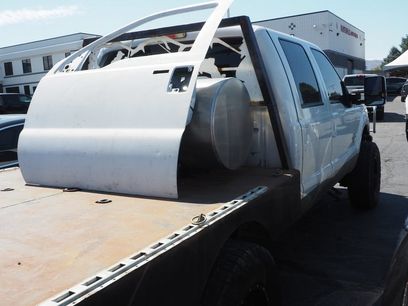 Used 2011 Ford F350 Lariat w/ Lariat Ultimate Pkg