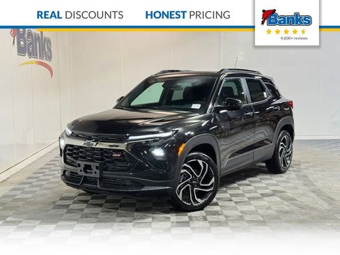 New 2026 Chevrolet TrailBlazer RS w/ Convenience Package image 1