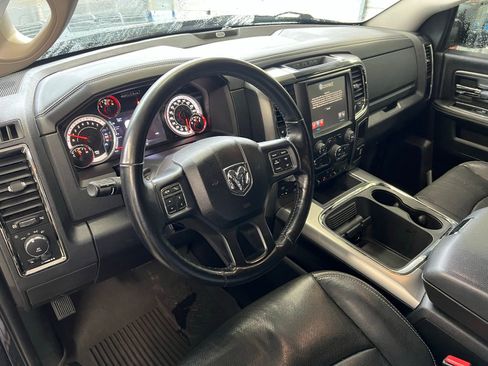 Used 2016 RAM 1500 Sport w/ Sport Premium Group image 12