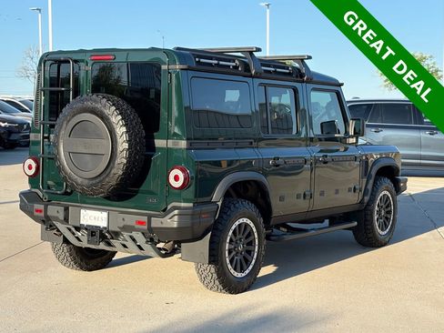 Used 2024 INEOS Grenadier Fieldmaster Edition image 8